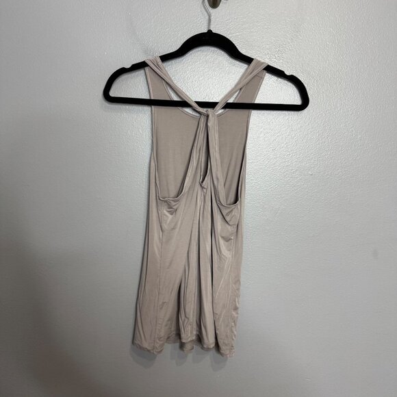 LULULEMON timeless twist tank in dark chrome - Picture 6 of 6